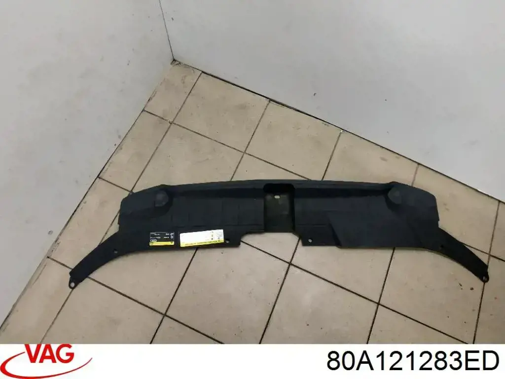 Comprar 80A121283ED VAG Deflector de aire del radiador izquierdo