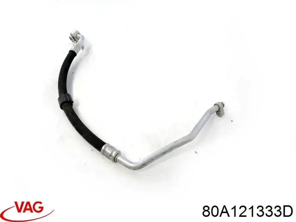 Deflector de aire superior del radiador VAG 80A121333D precio, desde 54,70 EUR