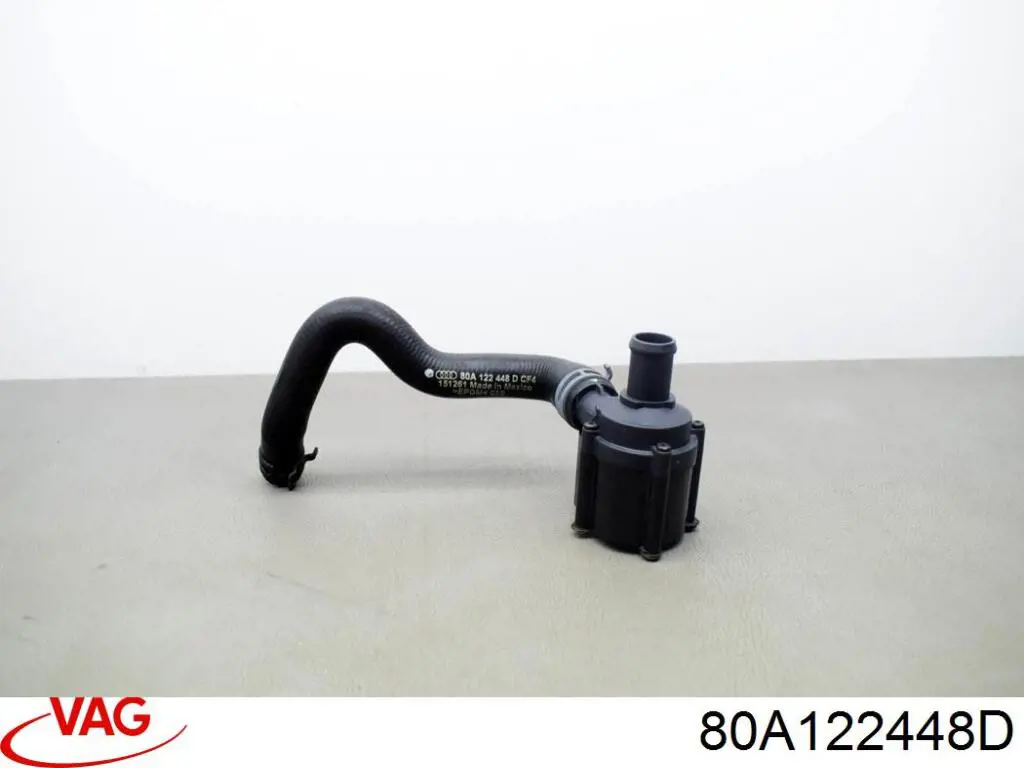 80A122448D VAG 