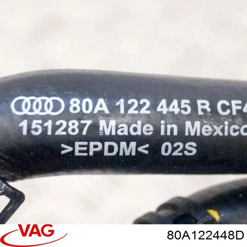 Comprar 80A122448D VAG 