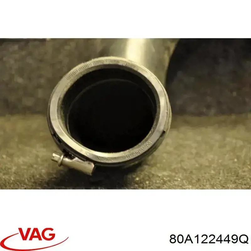 Comprar 80A122449CD VAG Manguera de agua refrigerante