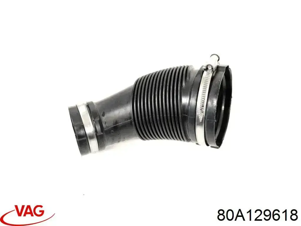 Comprar 80A129618 VAG Tubo flexible de aspiración