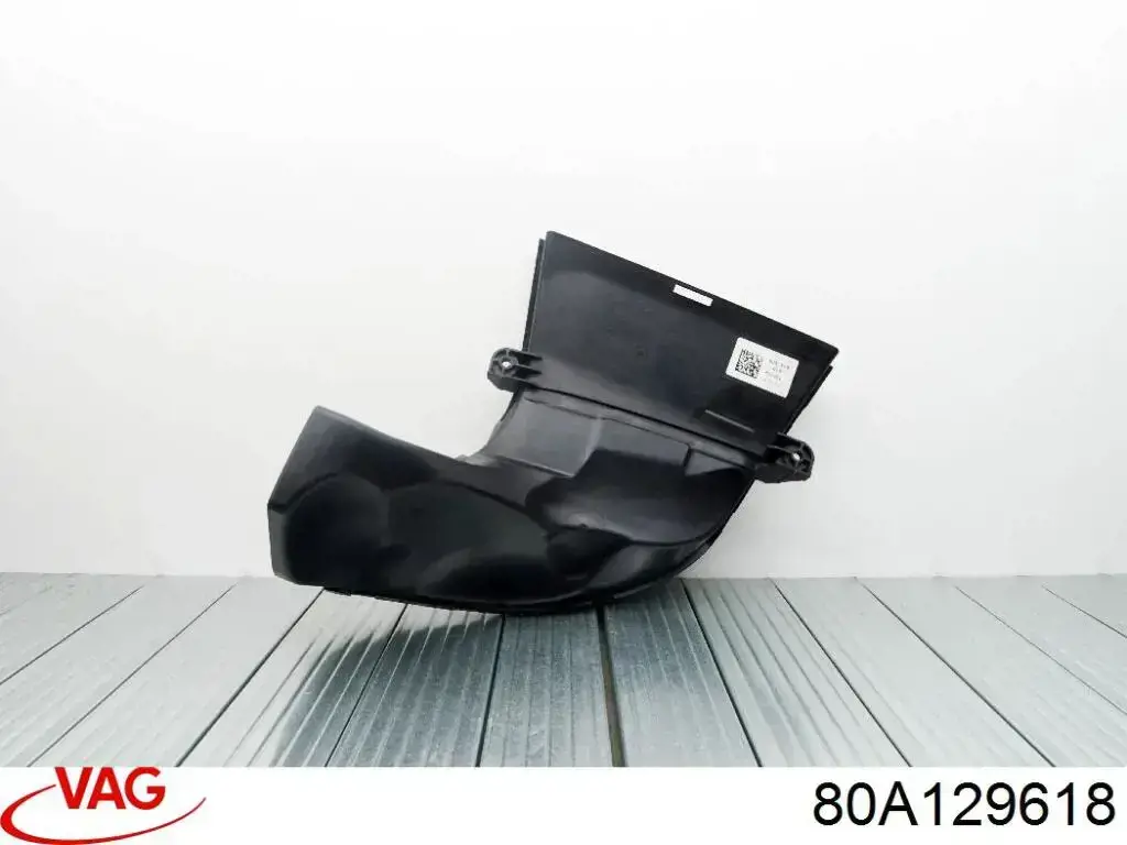 Tubo de admisión de aire, entrada del filtro de aire VAG 80A129618 precio, desde 65,46 EUR