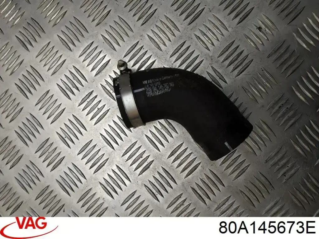 Manguera del intercooler VAG 80A145673E precio, desde 66,79 EUR