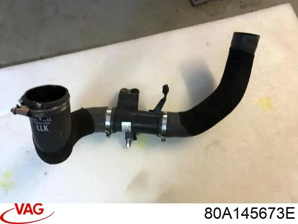 Comprar 80A145673E VAG Tubo intercooler