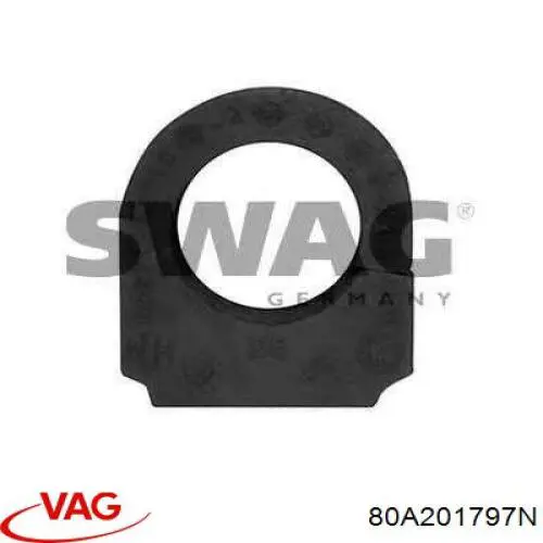 Filtro EVAP VAG 80A201797F precio, desde 491,65 EUR