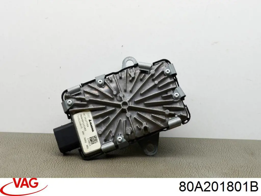 Comprar 80A201801B VAG Marco del filtro de habitáculo