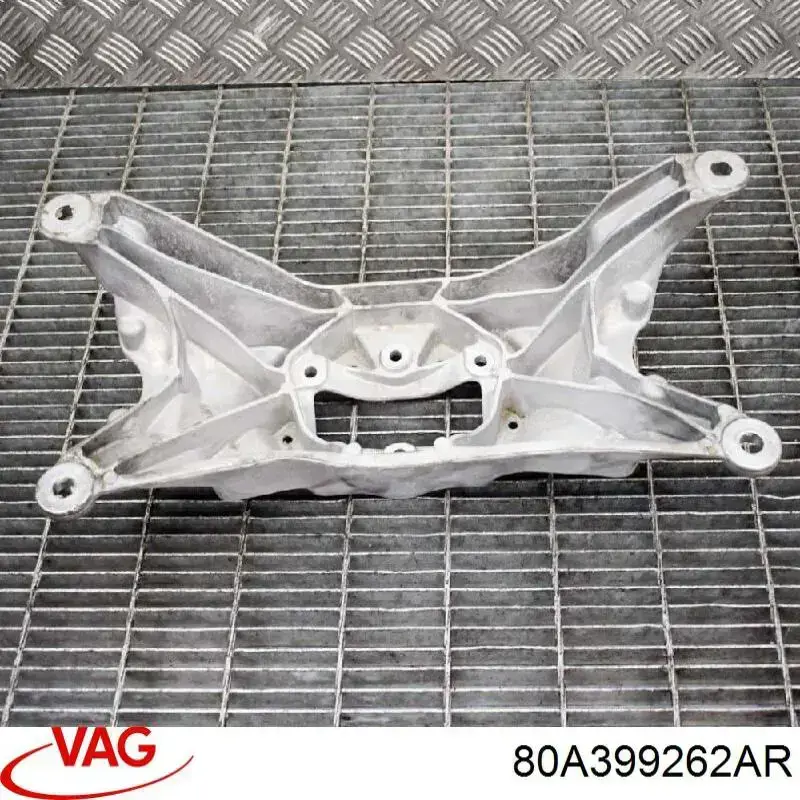 Soporte de la caja de cambios 80A399262AR VAG