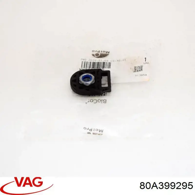 Soporte de viga delantera VAG 80A399295 precio, desde 107,45 EUR