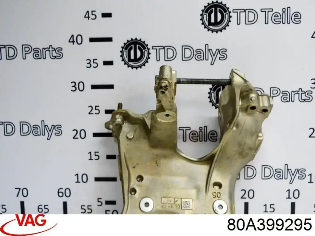 Comprar 80A399295 VAG Soporte de viga delantera