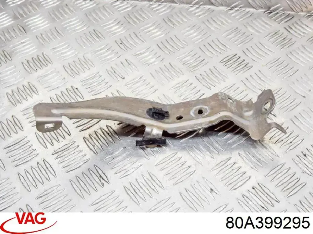 80A399295 VAG Soporte de viga delantera