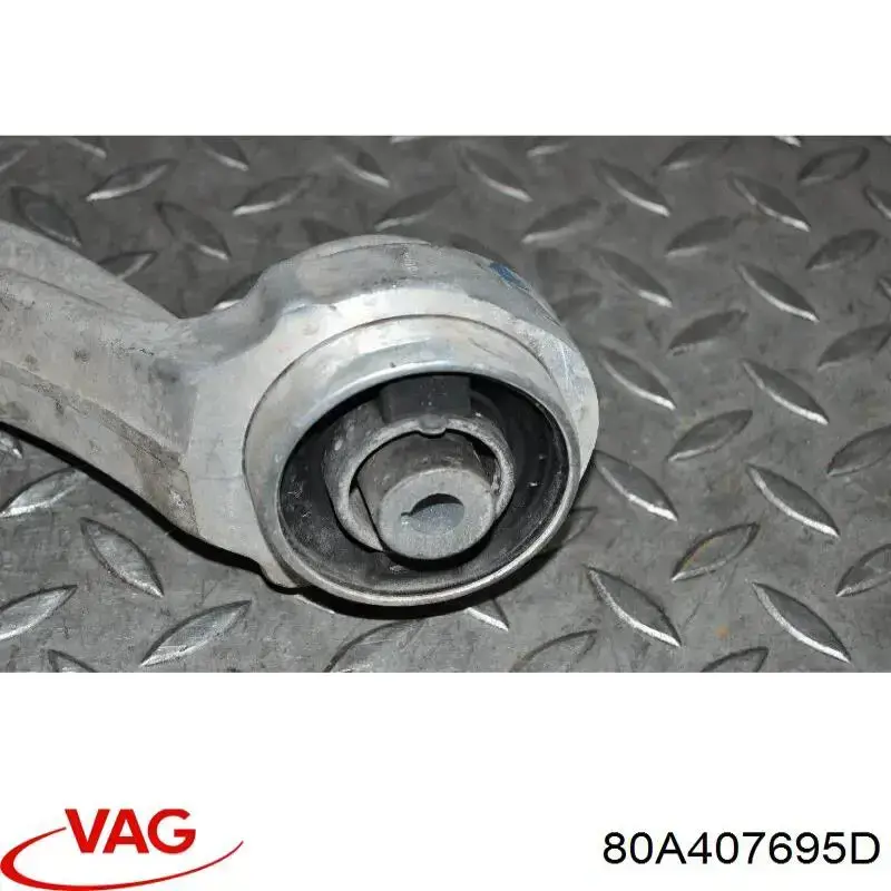 Brazo inferior izquierdo de la suspensión delantera VAG 80A407695D precio, desde 123,38 EUR