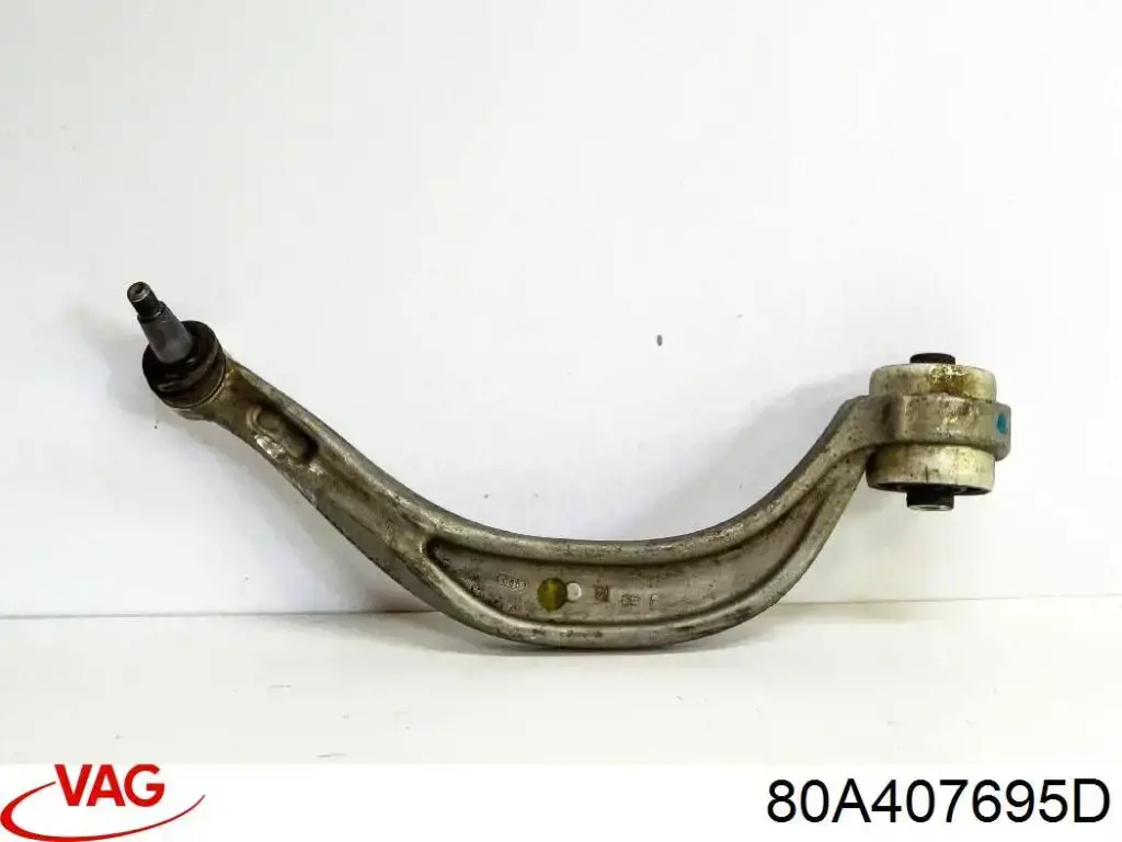 Comprar 80A407695D VAG Brazo inferior izquierdo de la suspensión delantera
