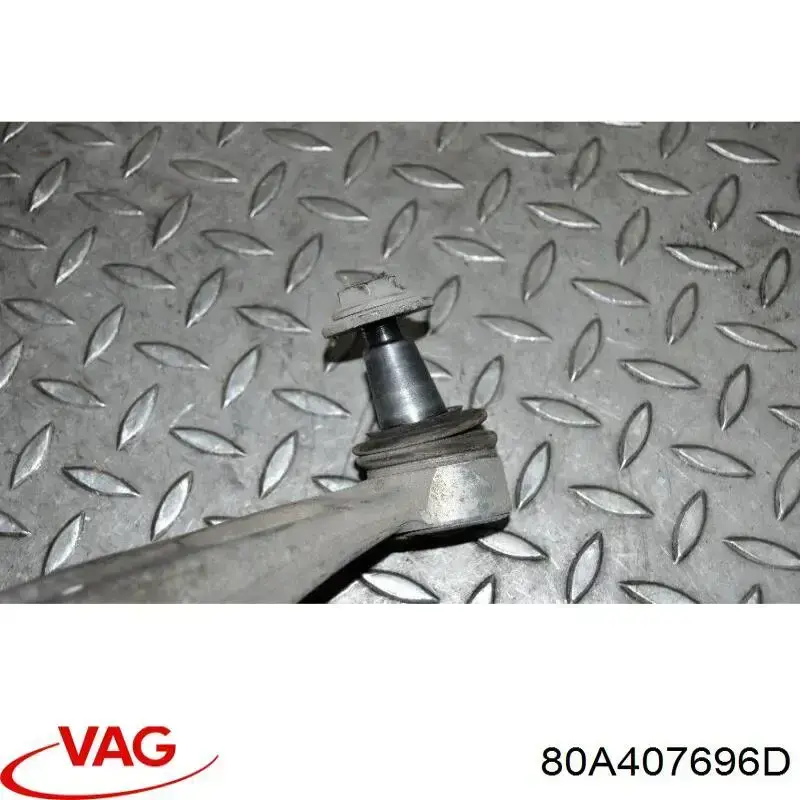 Brazo inferior derecho de la suspensión delantera 43994 Lemforder