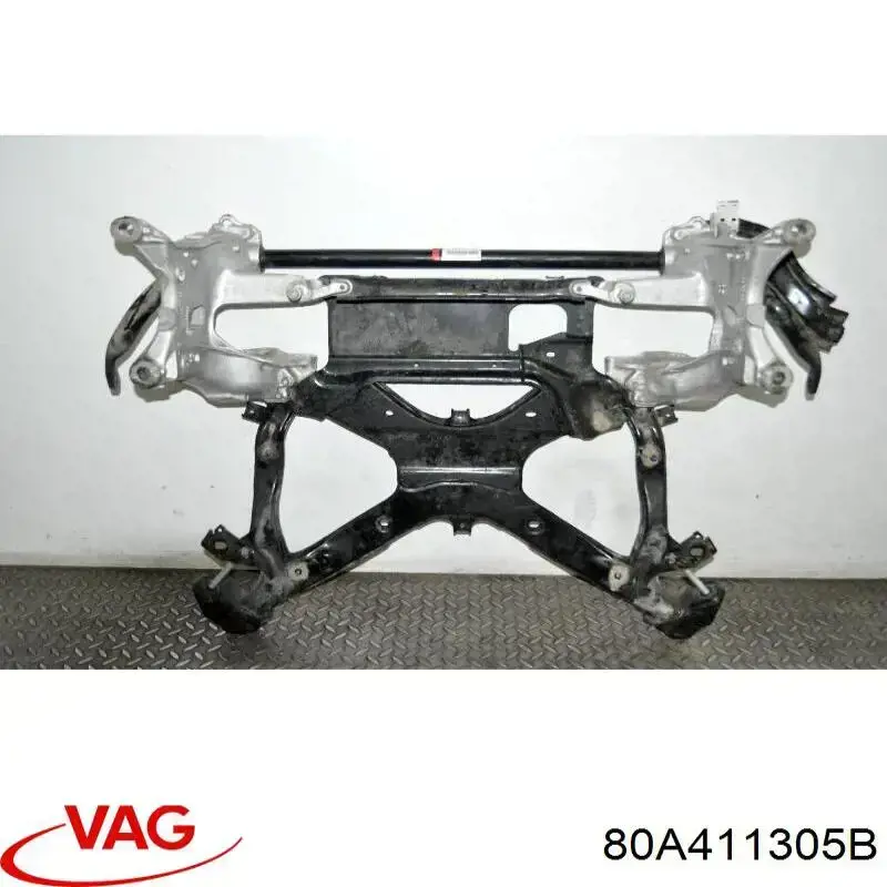 Estabilizador delantero VAG 80A411305B precio, desde 168,43 EUR