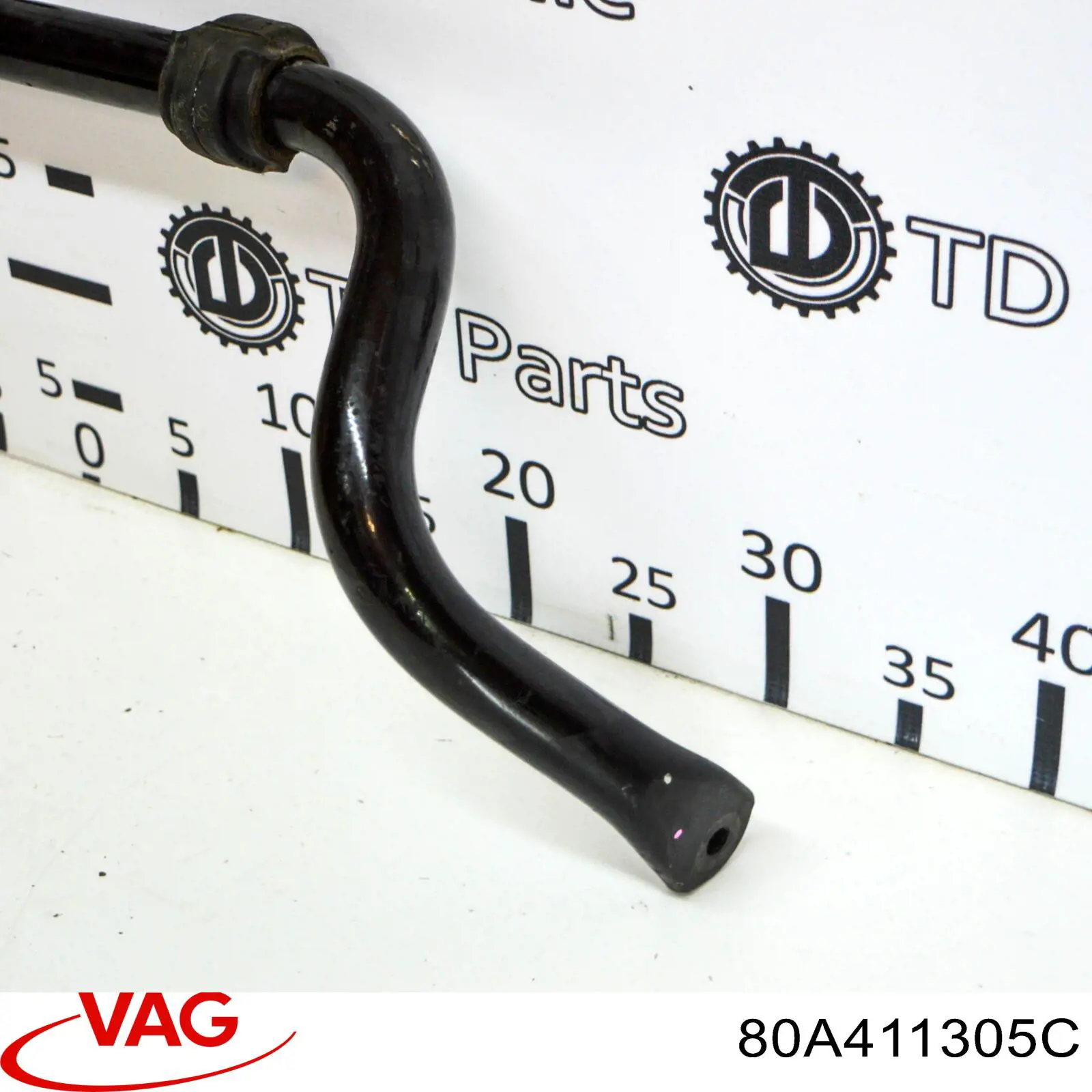 Estabilizador delantero VAG 80A411305C precio, desde 135,04 EUR