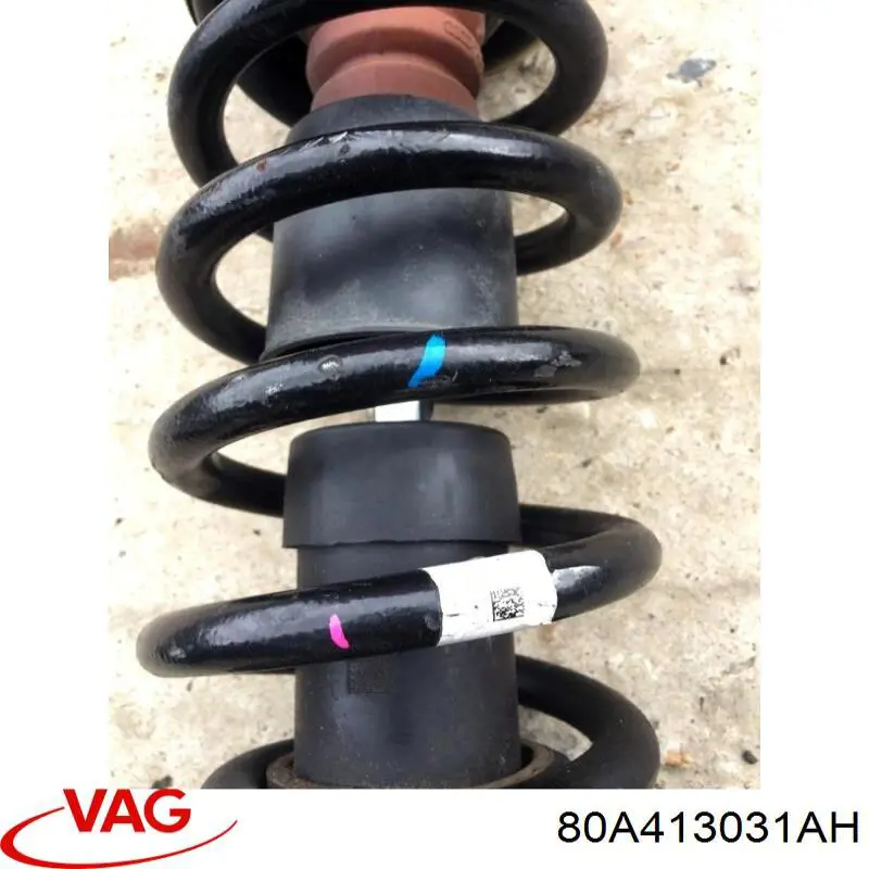 Amortiguadores VAG 80A413031AH precio, desde 196,69 EUR