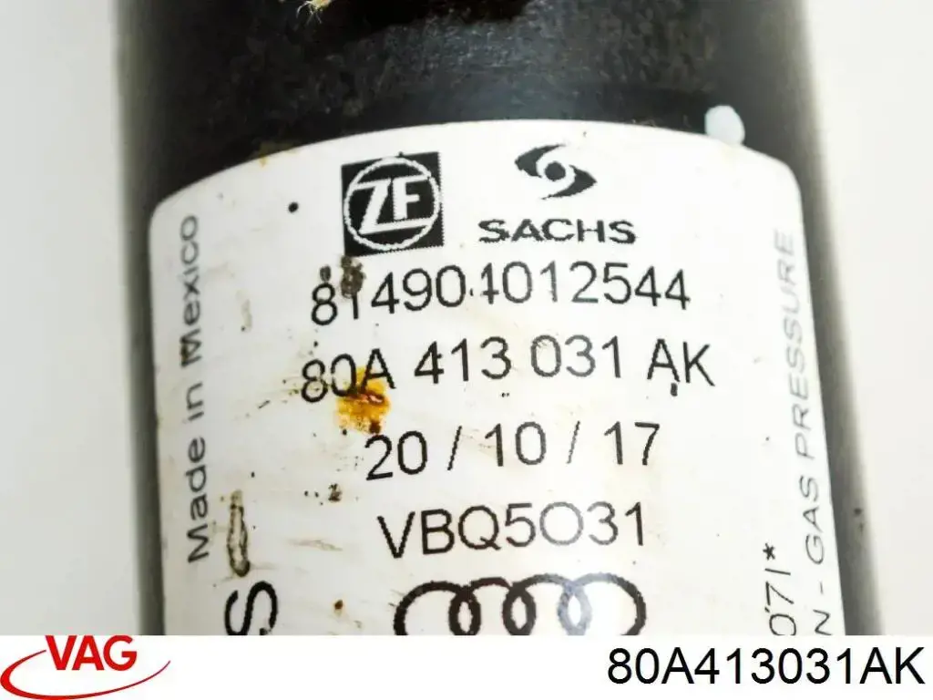 Comprar 80A413031AK VAG Amortiguador