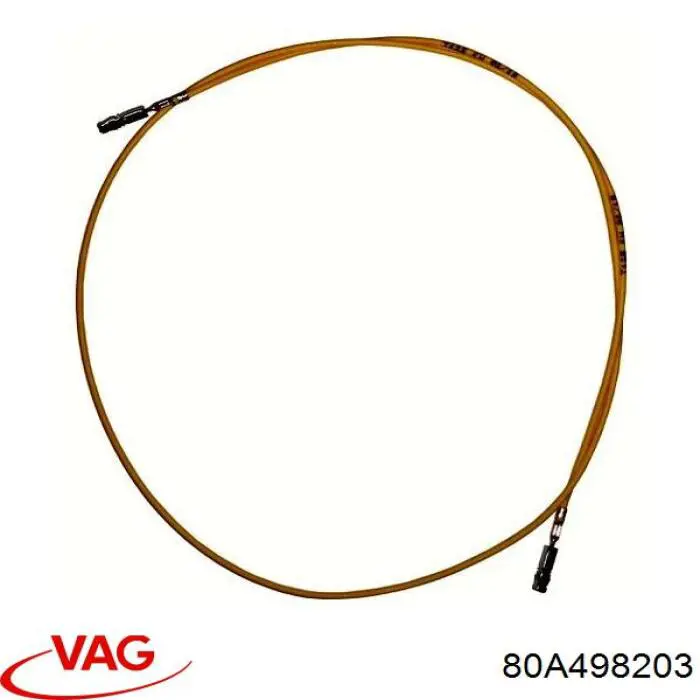 80A498203 VAG