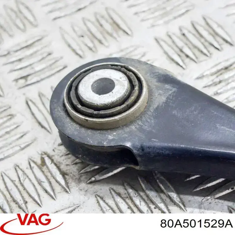 Comprar 80A501529A VAG Brazo transversal izquierdo de suspensión trasera