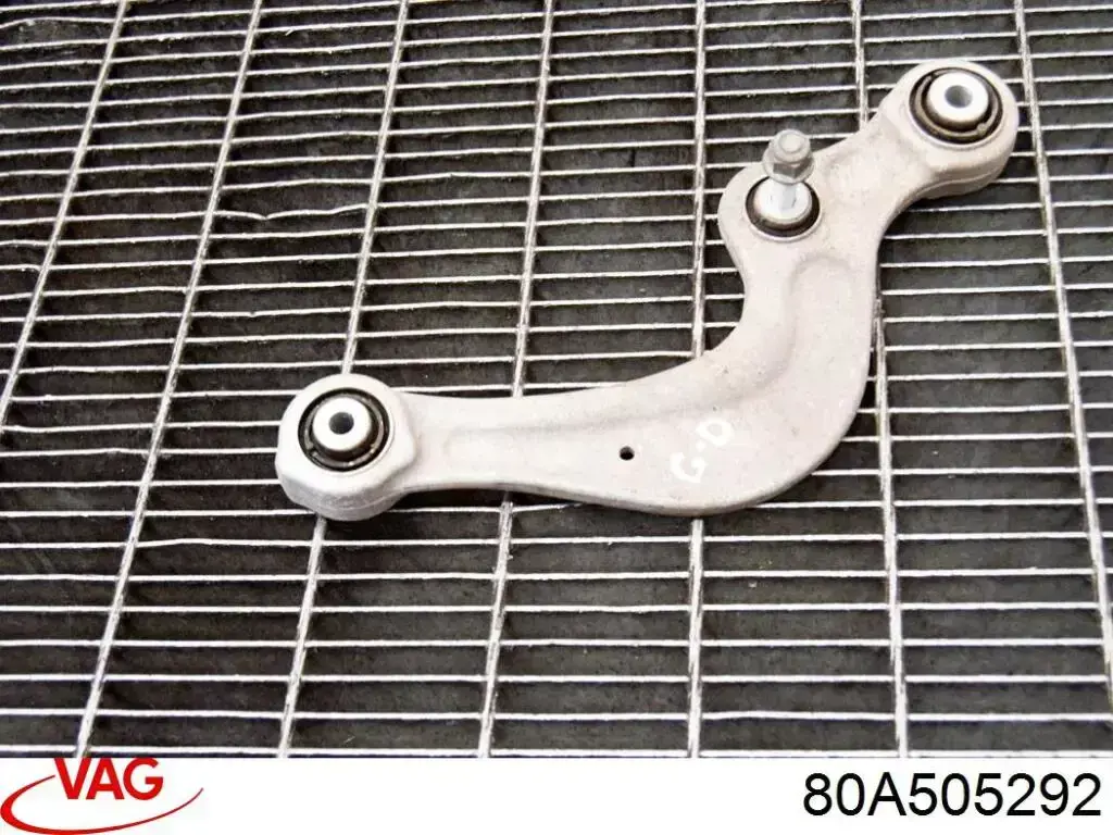 Comprar 80A505292 VAG Brazo transversal derecho de suspensión trasera
