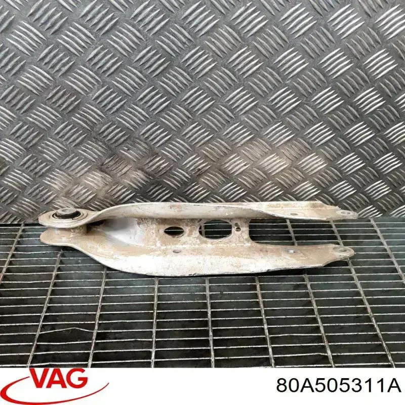 Brazo inferior trasero izquierdo/derecho VAG 80A505311A precio, desde 110,35 EUR