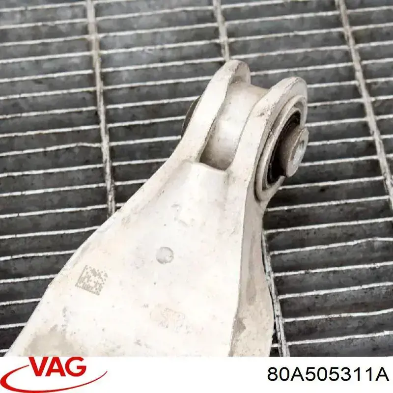 Comprar 80A505311A VAG Brazo inferior trasero izquierdo/derecho