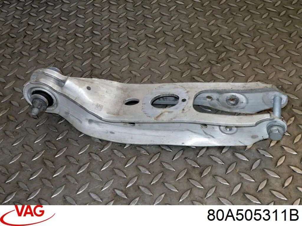 80A505311B VAG brazo de suspension trasera