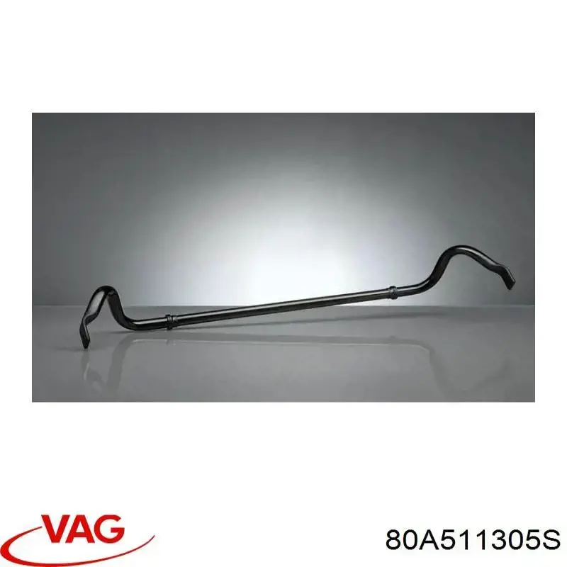 Comprar 80A511305S VAG Estabilizador trasero