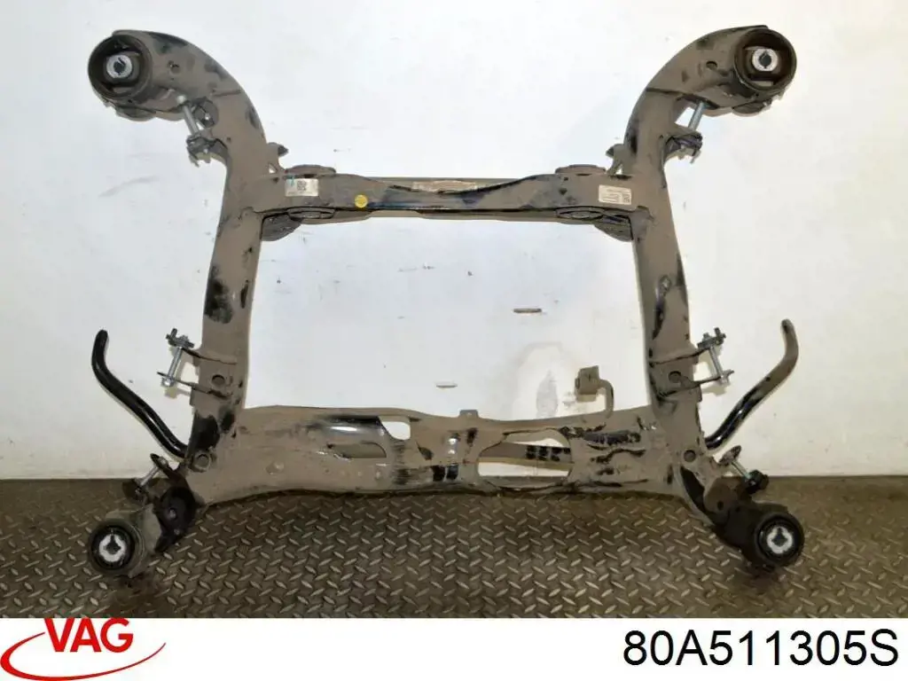 80A511305S VAG Estabilizador trasero