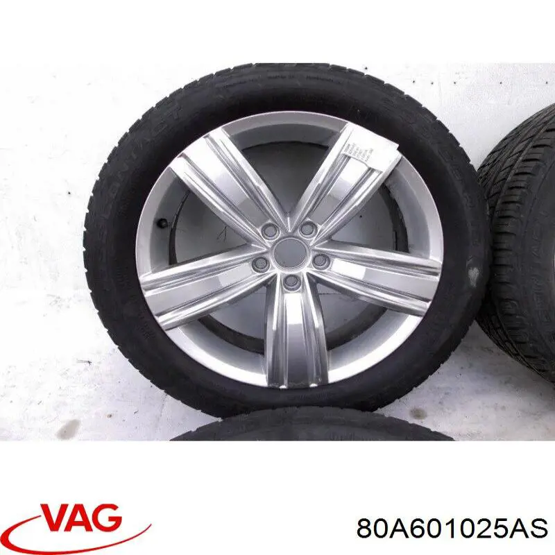 80A601025AS VAG Aros