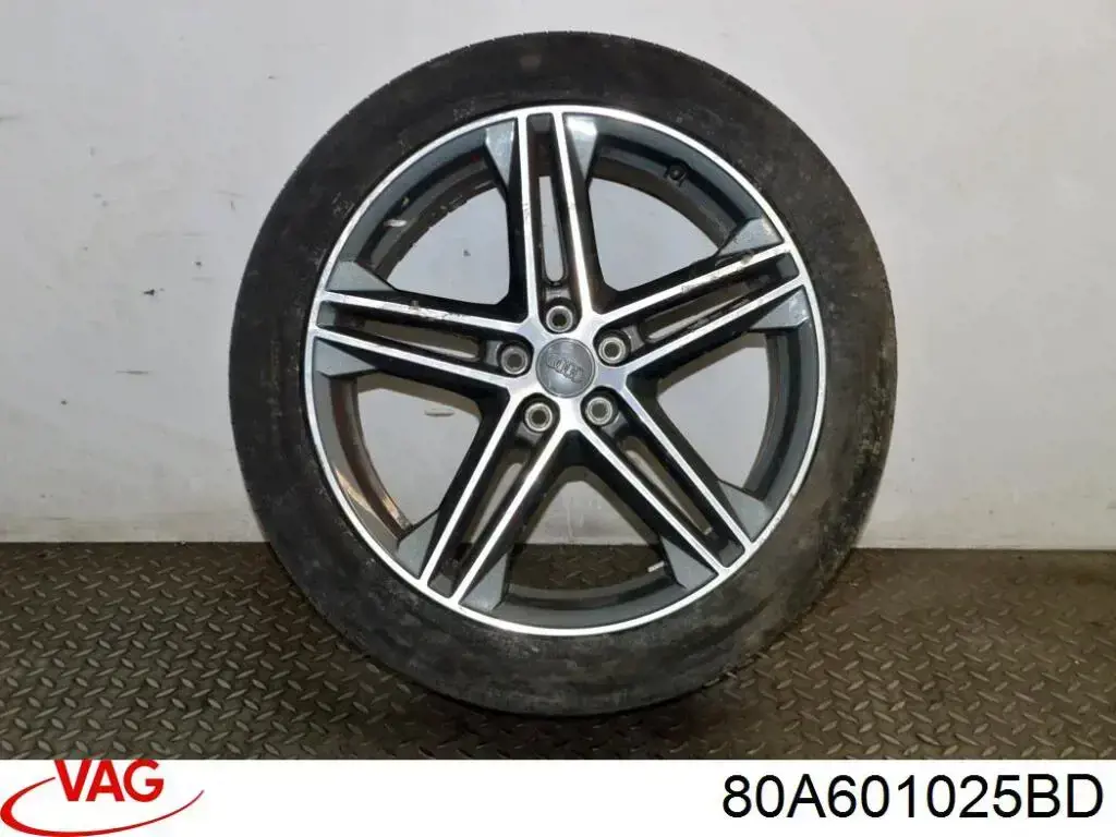 Comprar Llantas Audi Q5  FYB, FYG