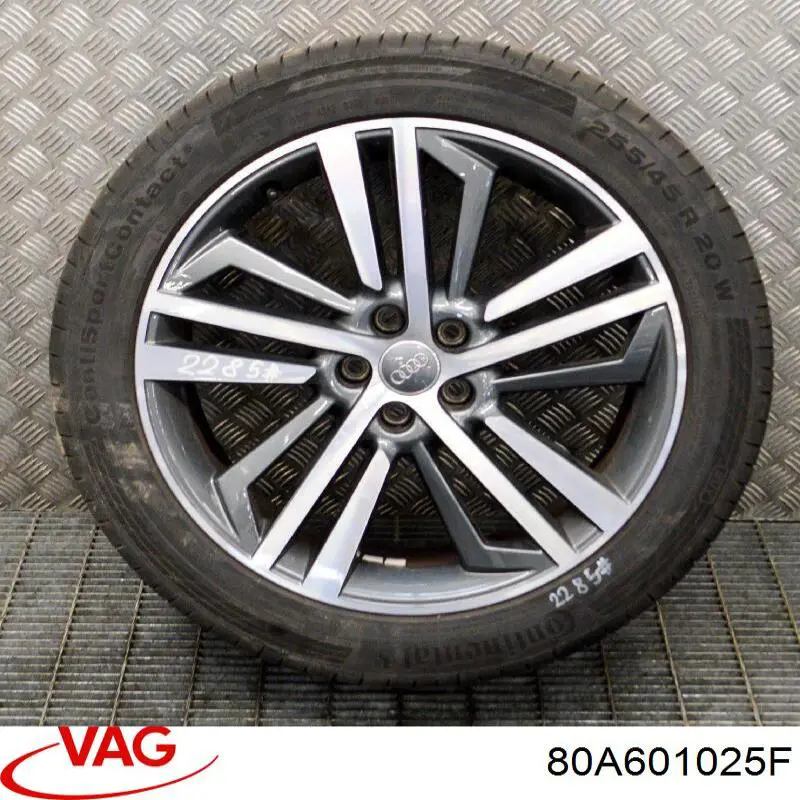 Rines VAG 80A601025F precio, desde 322,43 EUR