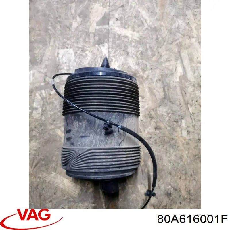  VAG 80A616001F precio, desde 814,81 EUR
