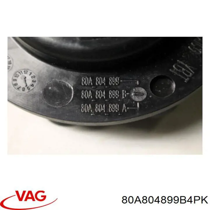  VAG 80A804899B precio, desde 59,38 EUR