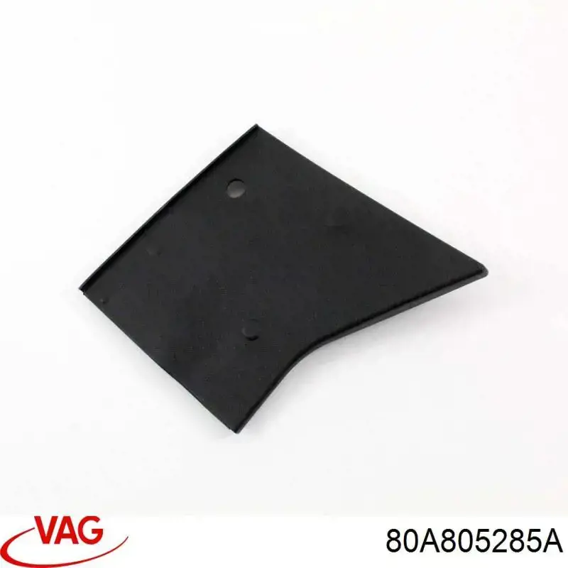 Extensión de aleta delantera izquierda 80A805285A VAG