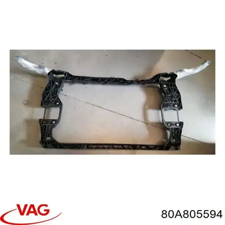 Comprar 80A805594 VAG Soporte de radiador