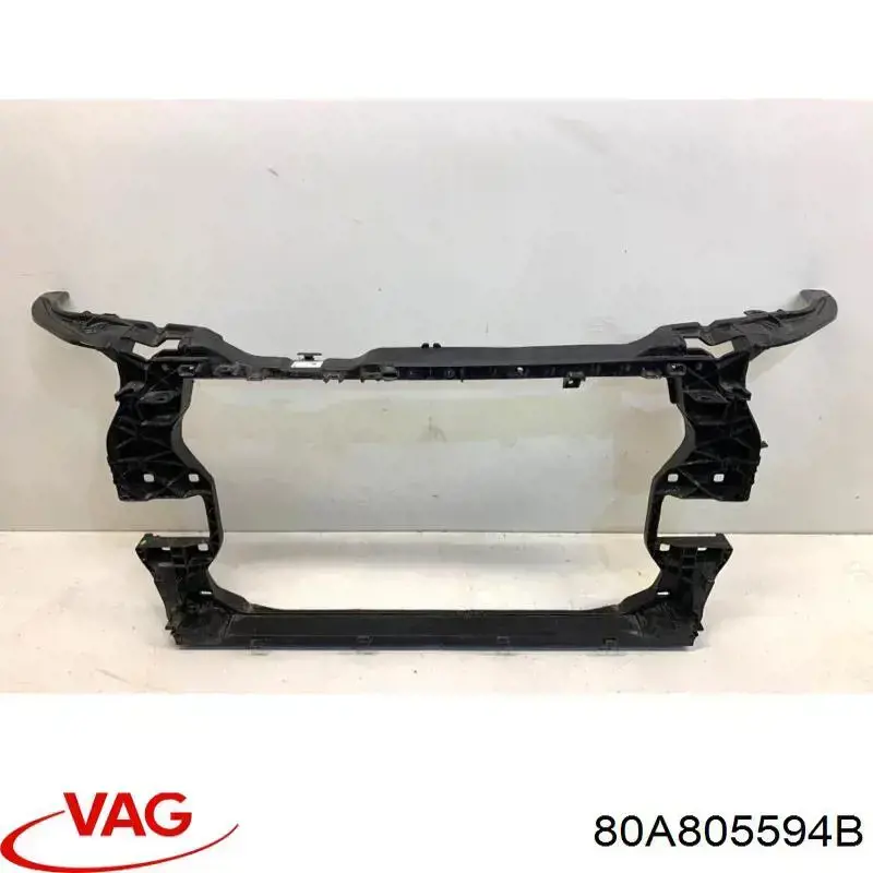 80A805594B VAG soporte de radiador completo