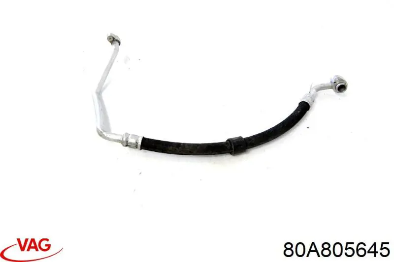Comprar 80A805645 VAG Barra de refuerzo de torretas delanteras izquierda