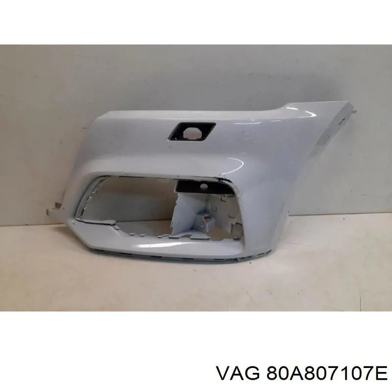 Comprar 80A807107E VAG Defensa delantera