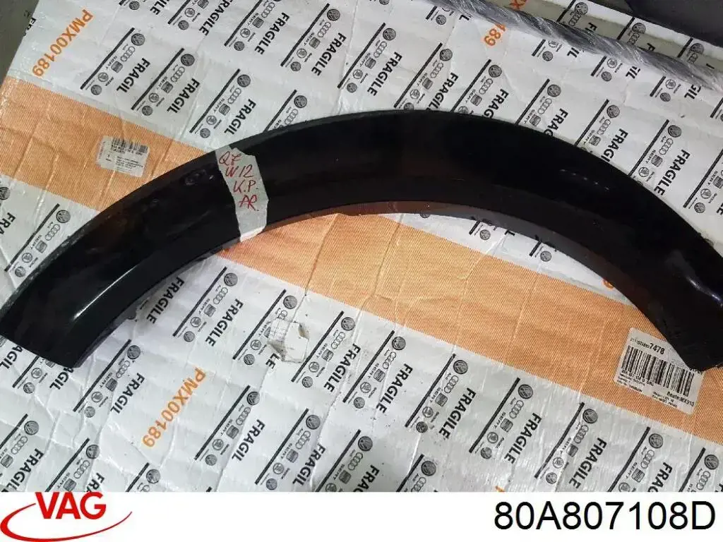 Comprar 30807476 AND Parachoques delantero, parte derecha