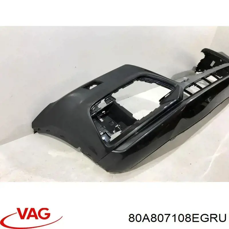 Parachoques delantero VAG 80A807108EGRU precio, desde 60,76 EUR