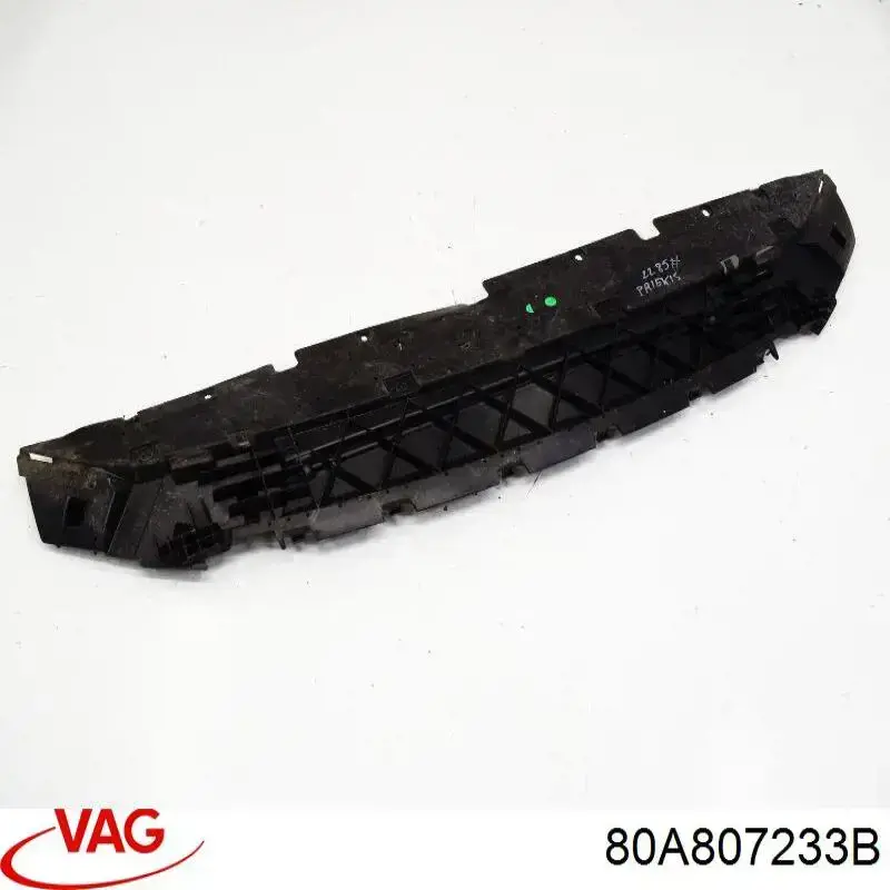 Protector para parachoques 80A807233B VAG