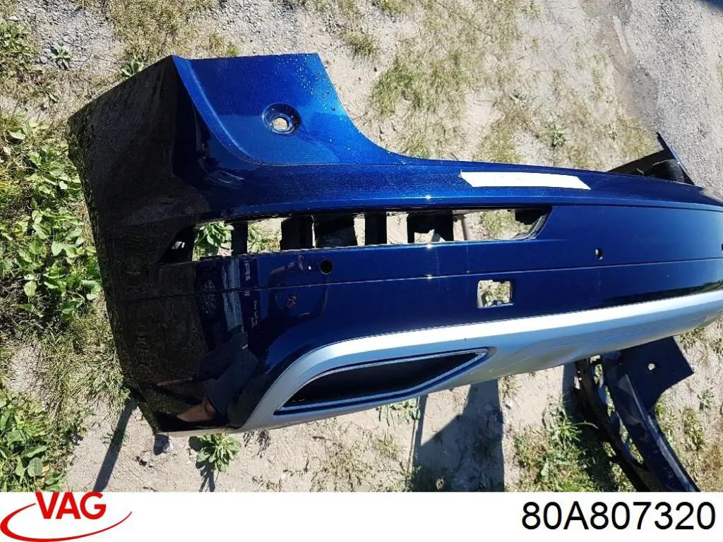Comprar 80A807320 VAG Soporte del parachoques trasero derecho