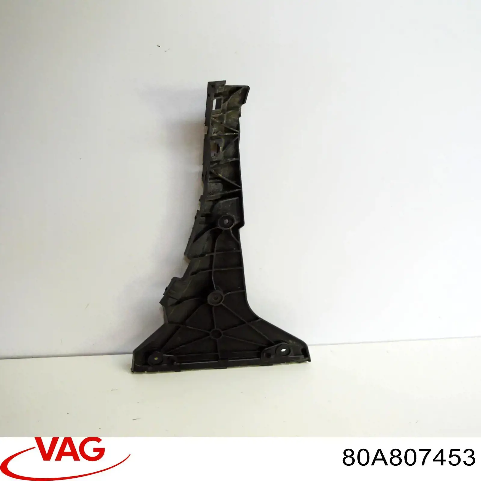 Comprar 80A807453 VAG Guía izquierda del parachoques trasero