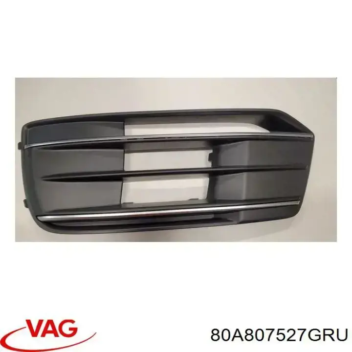 Comprar 80A807527GRU VAG Parachoques trasero, parte inferior