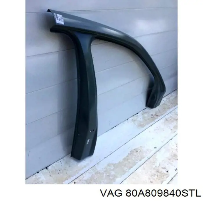Comprar 80A809840STL VAG Marco de puerta delantera derecha