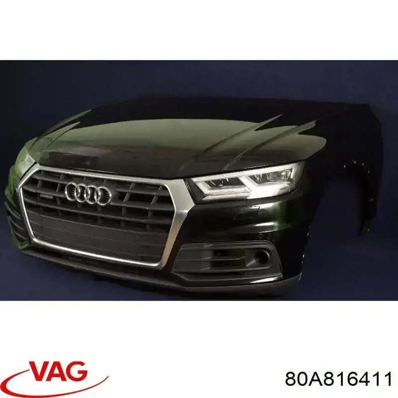 Comprar 80A816411 VAG Condensador de aire acondicionado
