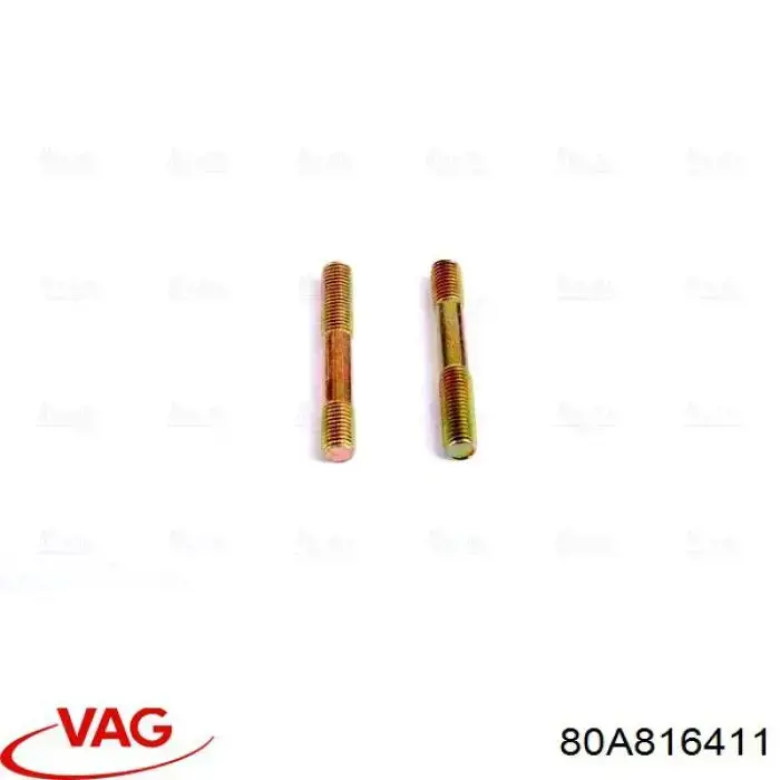 Aire acondicionado capacitor VAG 80A816411 precio, desde 90,23 EUR