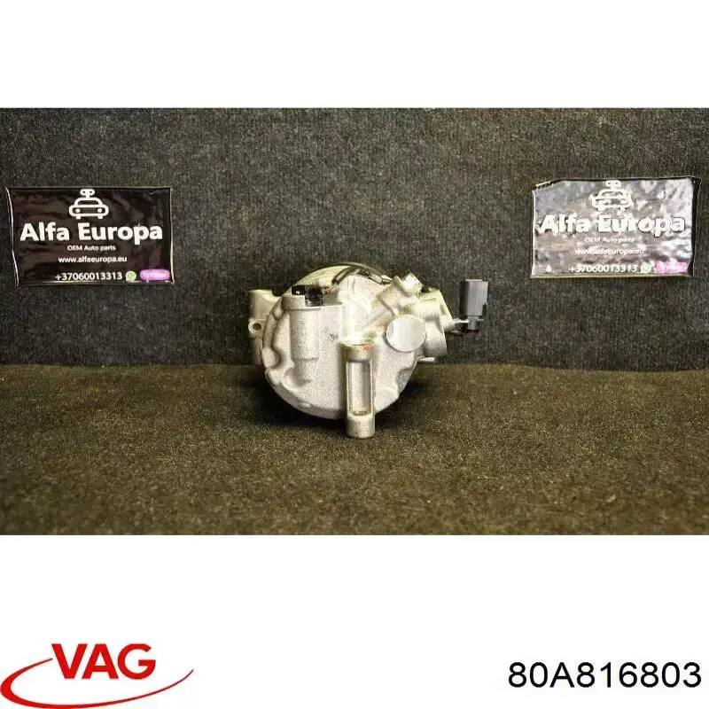 Comprar 80A816803 VAG Compresor de aire acondicionado coche